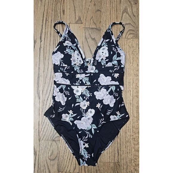 SEA LEVEL One-piece Bathingsuit Swimsuit Women's Size 4 Small - Picture 1 of 4